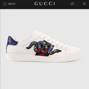Women’s Gucci Shoes